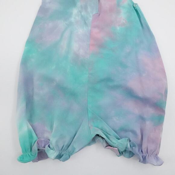 Pastourelle by Pippa & Julie Romper Baby Girl 18 M Cotton-Candy Jumpsuit - Picture 7 of 13